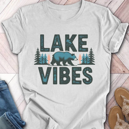Lake Vibes T-Shirt