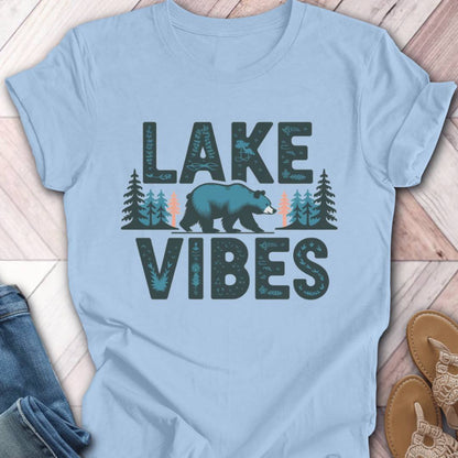 Lake Vibes T-Shirt