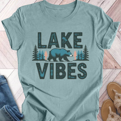 Lake Vibes T-Shirt