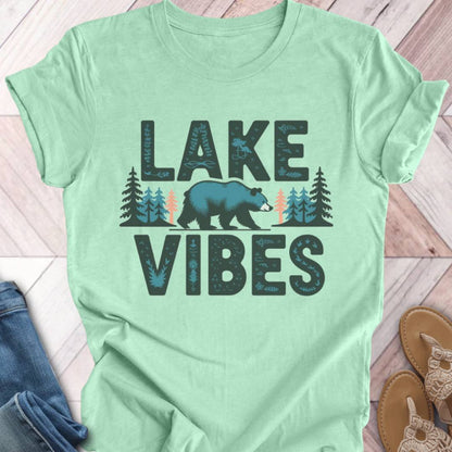 Lake Vibes T-Shirt