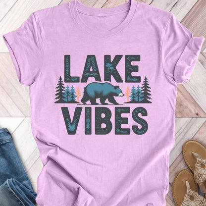 Lake Vibes T-Shirt