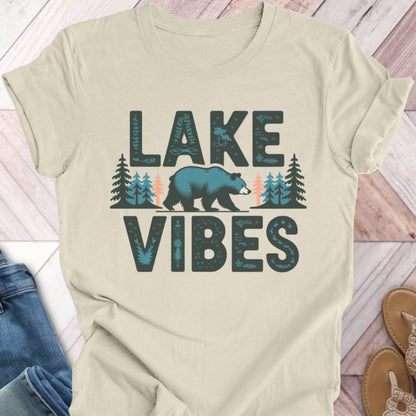Lake Vibes T-Shirt
