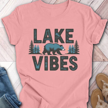 Lake Vibes T-Shirt
