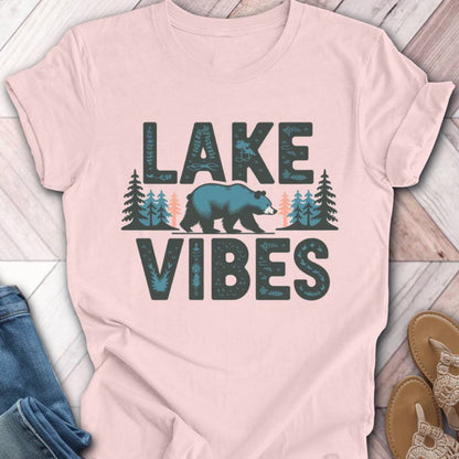 Lake Vibes T-Shirt