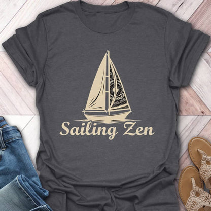 Sailing Zen T-Shirt
