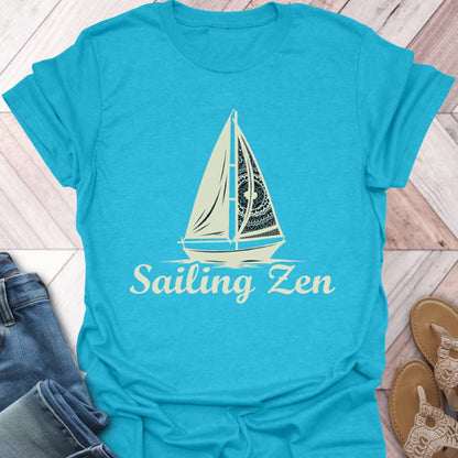 Sailing Zen T-Shirt