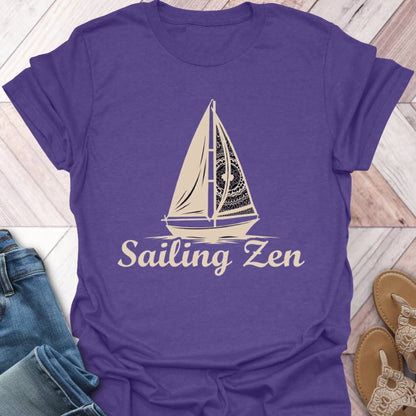 Sailing Zen T-Shirt