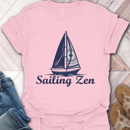 Sailing Zen T-Shirt