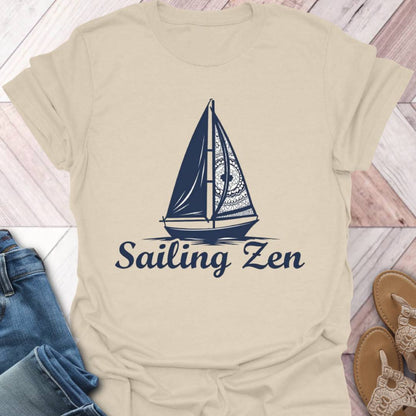 Sailing Zen T-Shirt