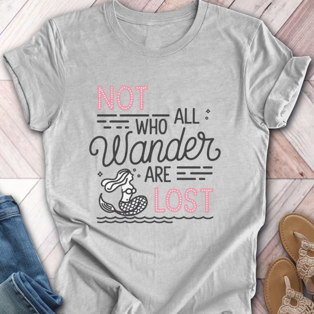 Not Lost Mermaid