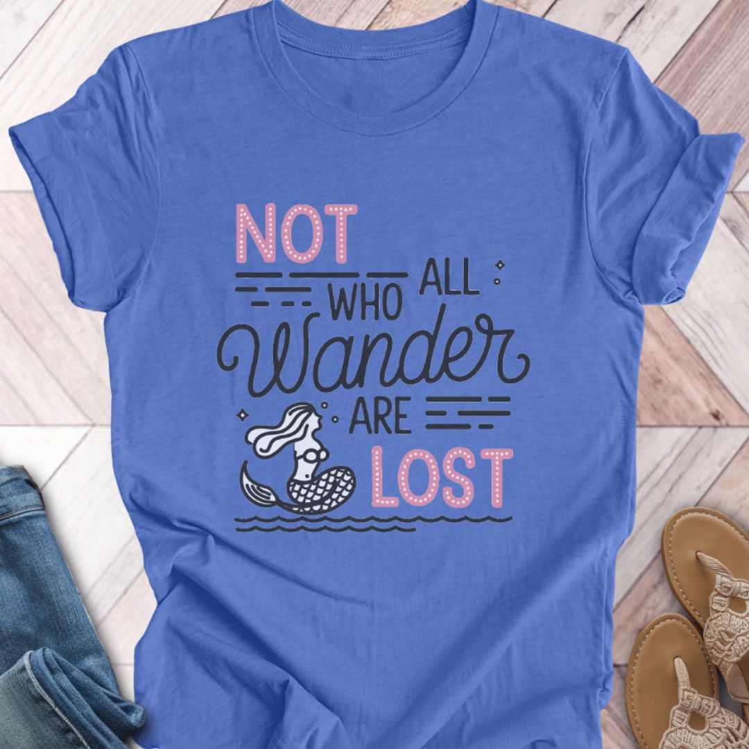 Not Lost Mermaid