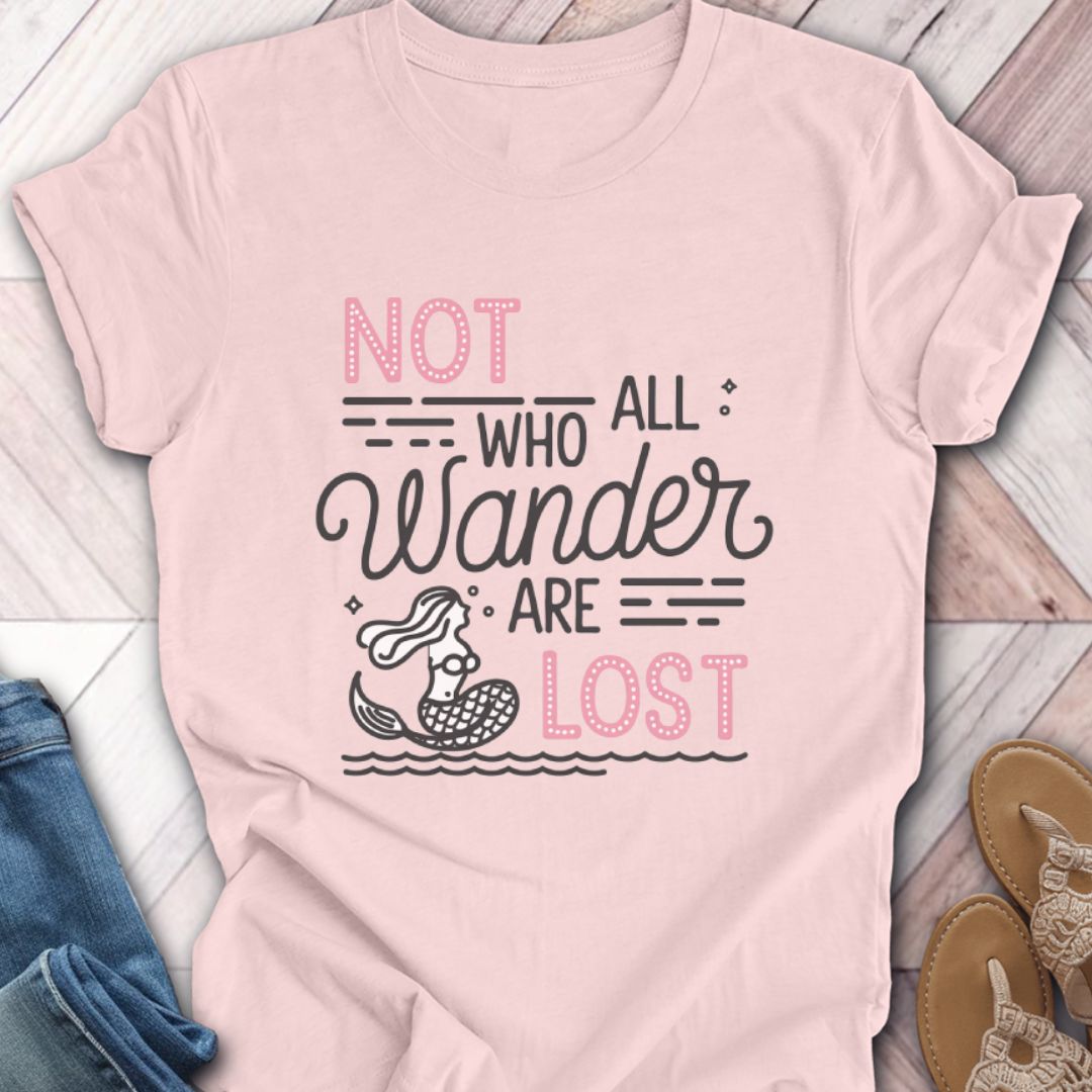 Not Lost Mermaid