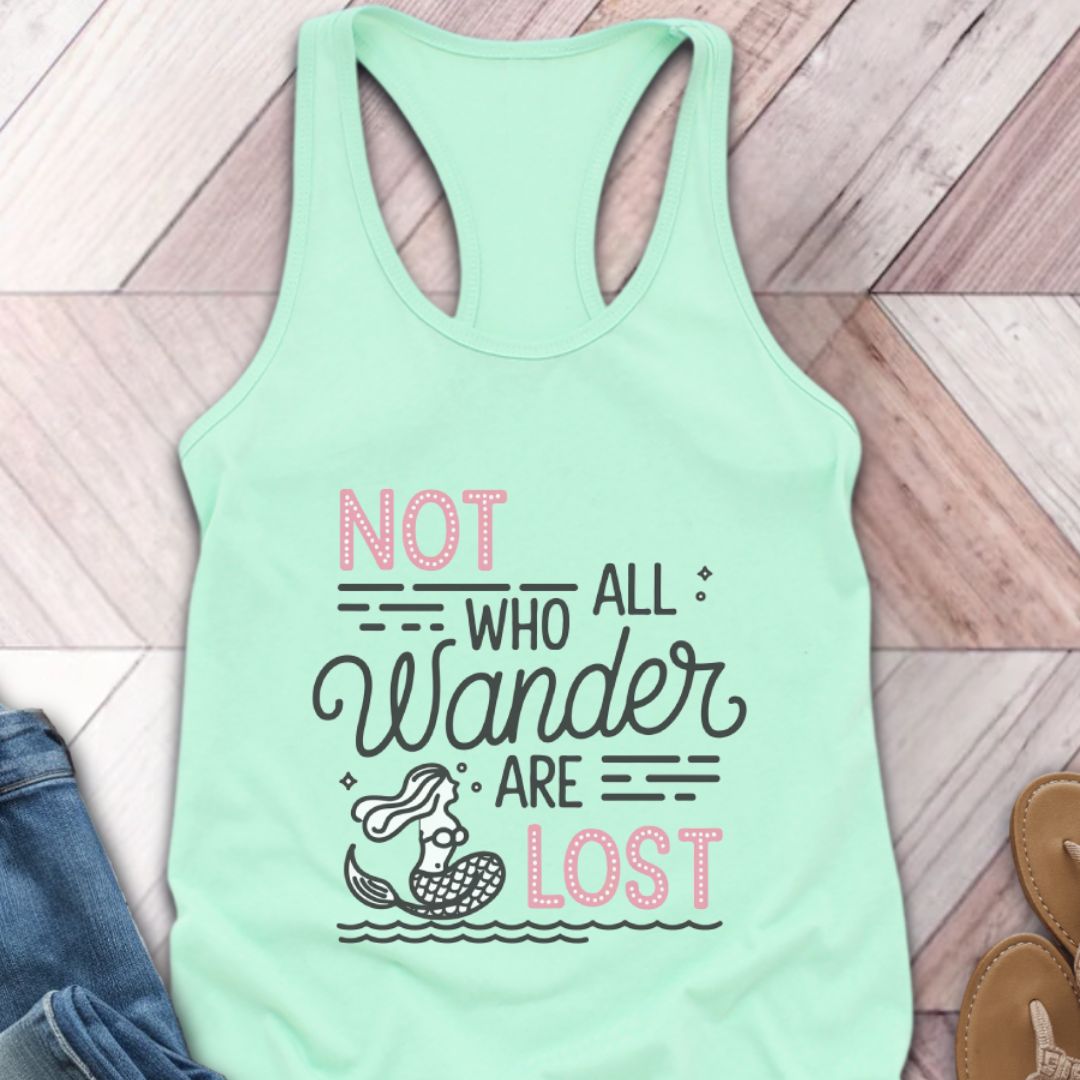 Not Lost Tank