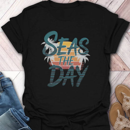 Seas The Day T-Shirt