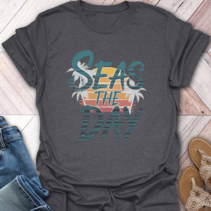 Seas The Day T-Shirt