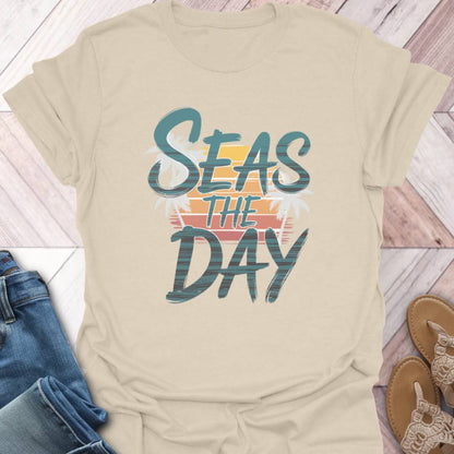 Seas The Day T-Shirt