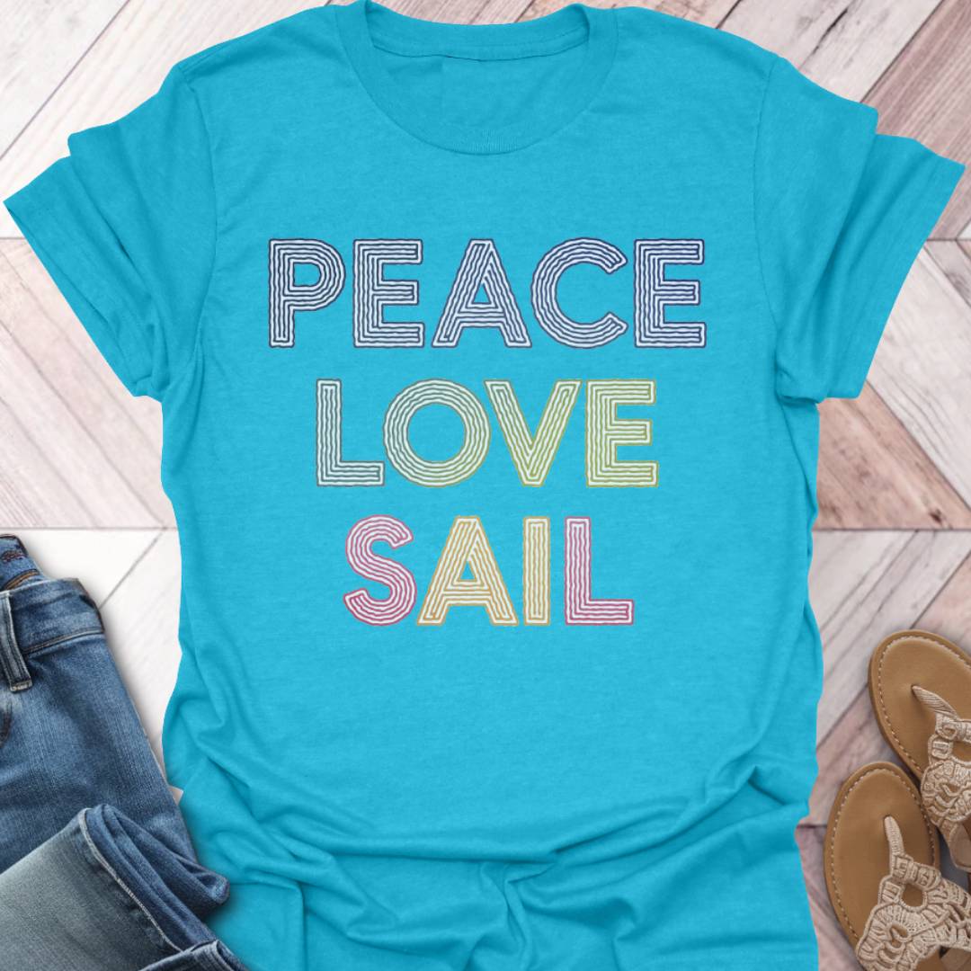 Love To Sail