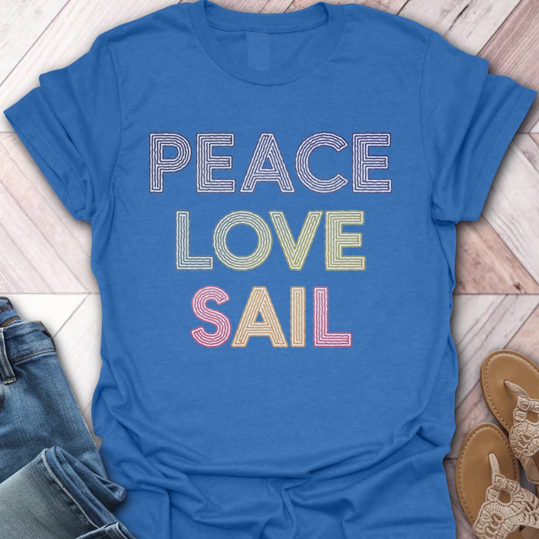 Love To Sail