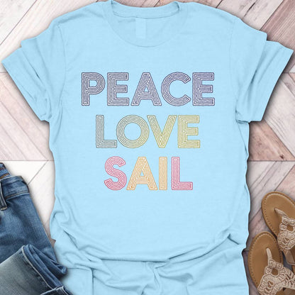 Love To Sail