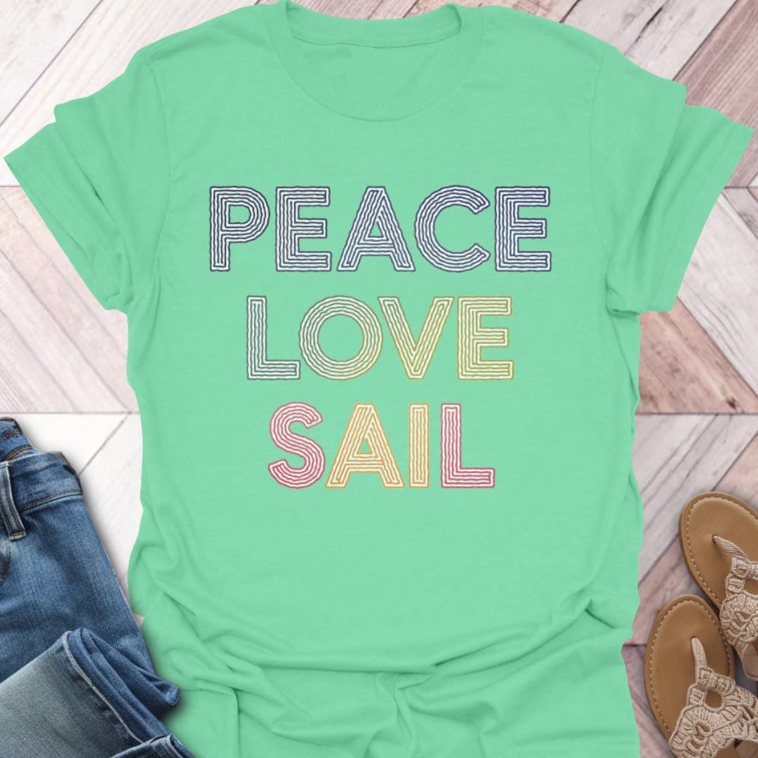 Love To Sail
