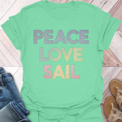 Love To Sail
