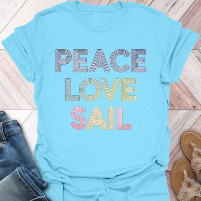 Love To Sail