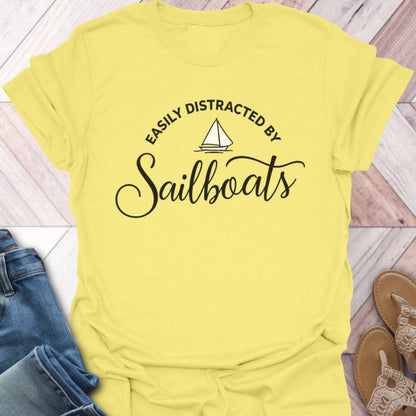 Sailing Distraction T-Shirt