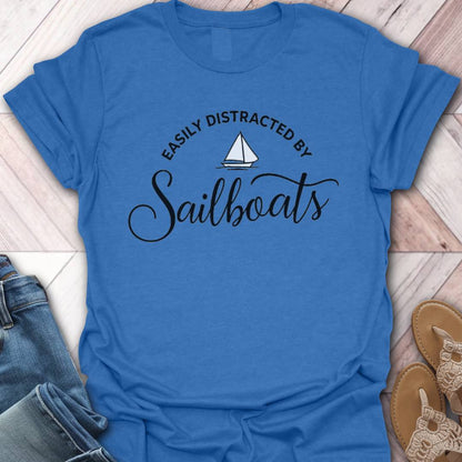 Sailing Distraction T-Shirt