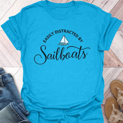 Sailing Distraction T-Shirt