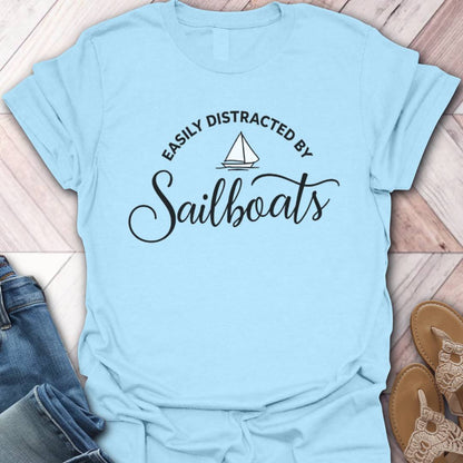 Sailing Distraction T-Shirt