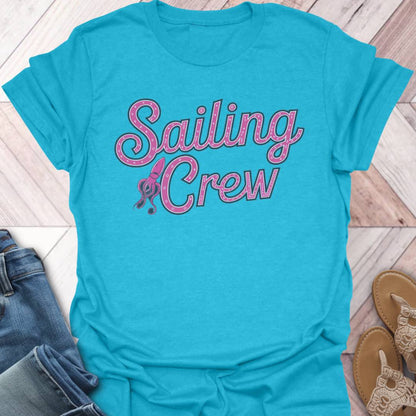 Sailing Crew Squid T-Shirt