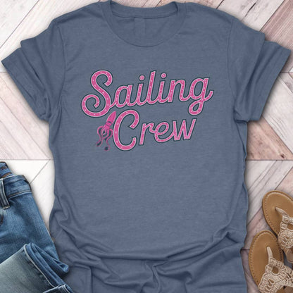 Sailing Crew Squid T-Shirt