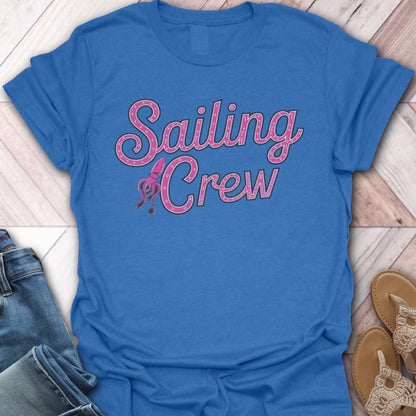 Sailing Crew Squid T-Shirt