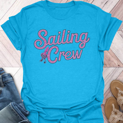Sailing Crew Squid T-Shirt