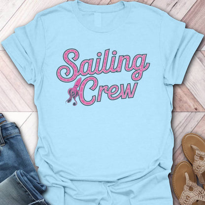 Sailing Crew Squid T-Shirt