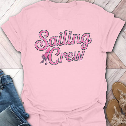 Sailing Crew Squid T-Shirt