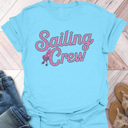 Sailing Crew Squid T-Shirt