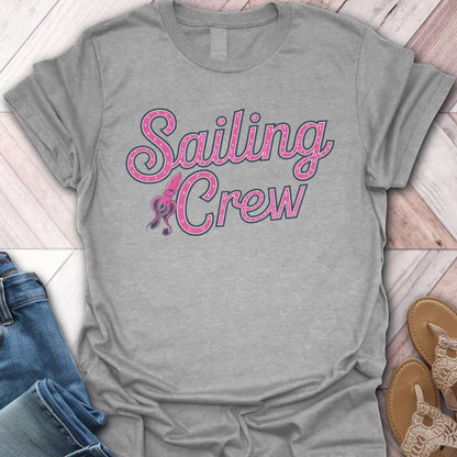 Sailing Crew Squid T-Shirt