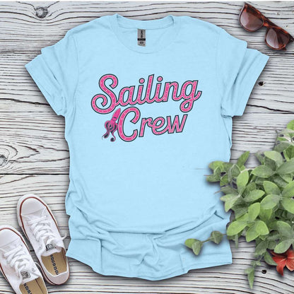 Sailing Crew Squid T-Shirt