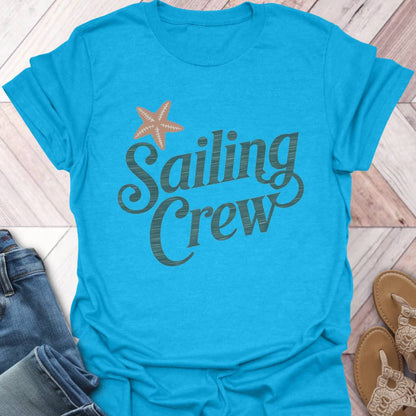 Sailing Crew Starfish T-Shirt