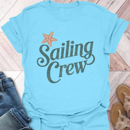 Sailing Crew Starfish T-Shirt