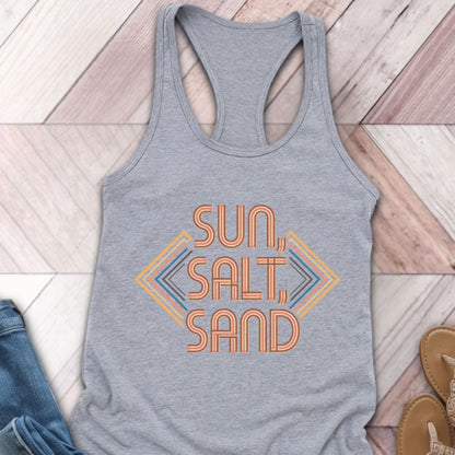 Sun Salt Sand Tank