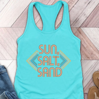 Sun Salt Sand Tank