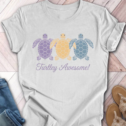 Turtley Awesome T-Shirt