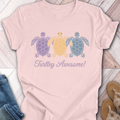 Turtley Awesome T-Shirt