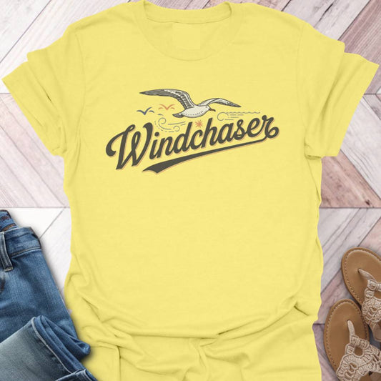 Windchaser Seagull T-Shirt