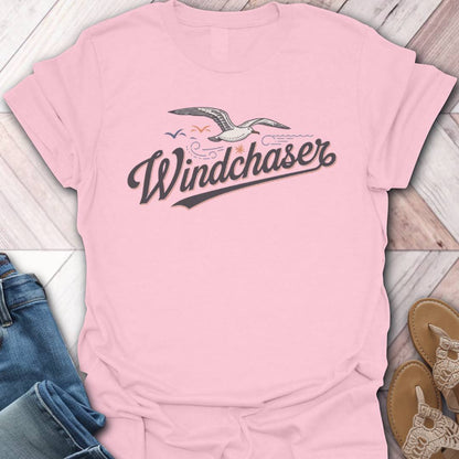 Windchaser Seagull T-Shirt
