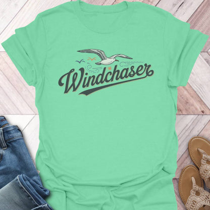 Windchaser Seagull T-Shirt