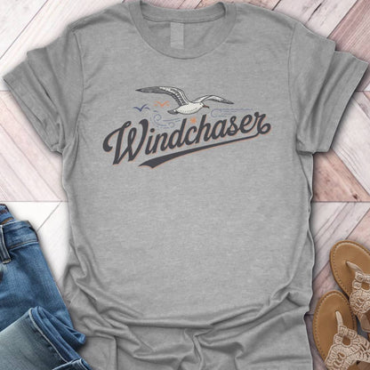 Windchaser Seagull T-Shirt