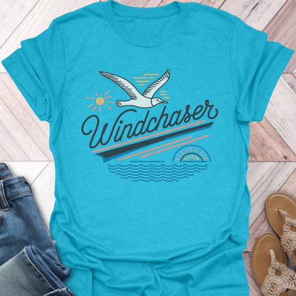 Windchaser Waves T-Shirt